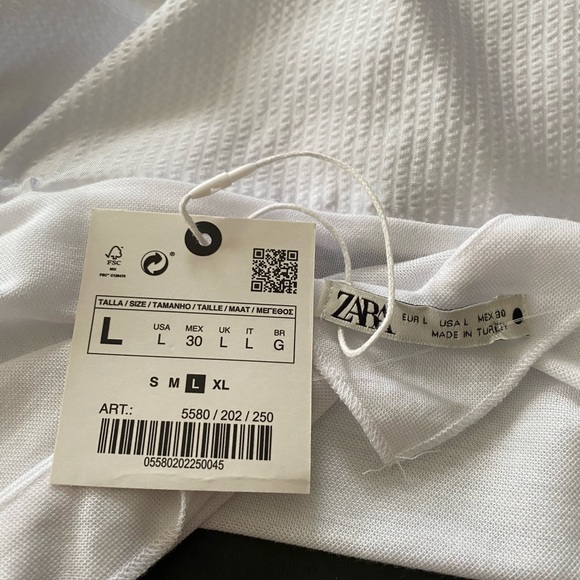 Zara Women’s spaghetti Top, L - Picture 11 of 15